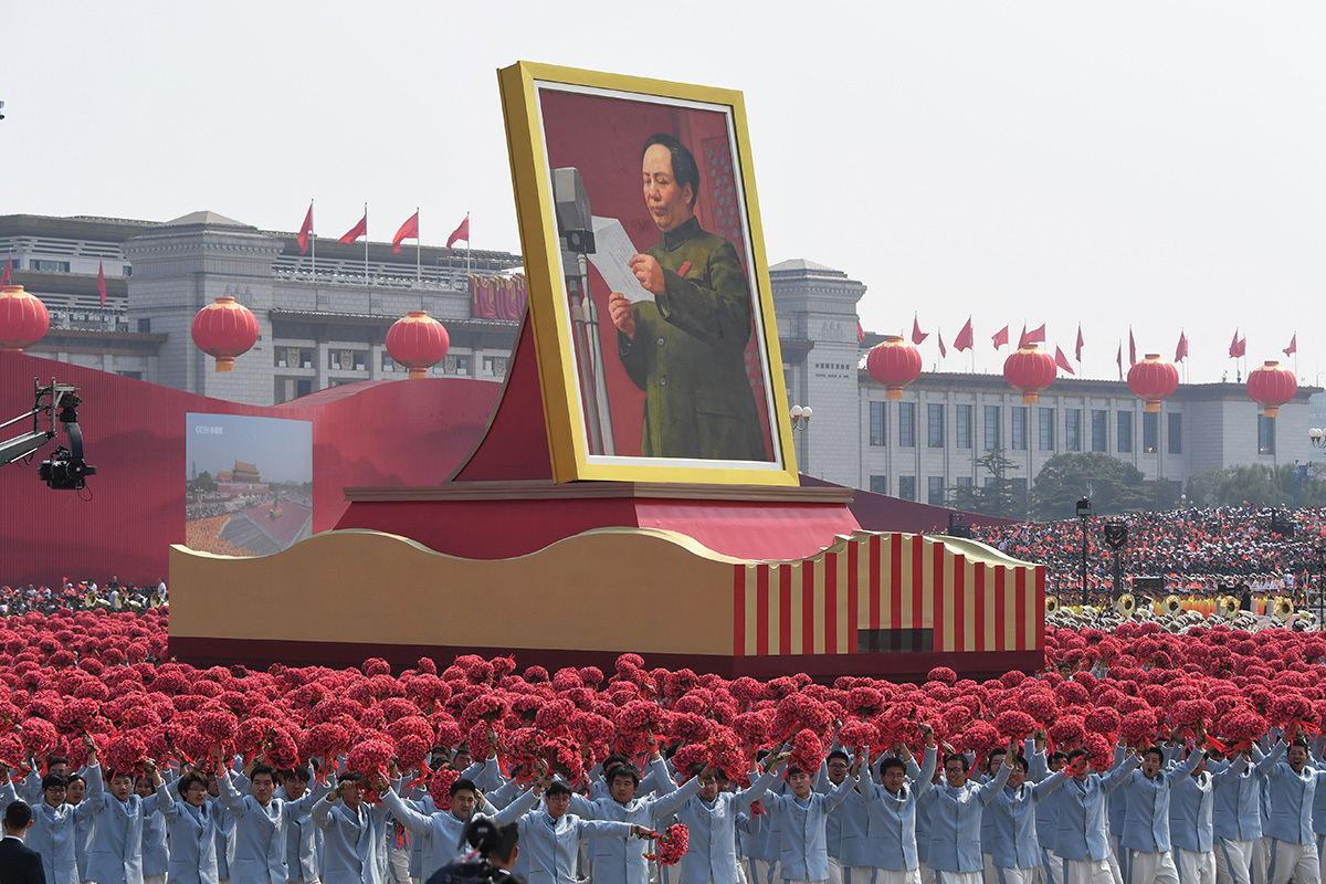 The greatest story ever distorted: China trying to rewrite Bible? - Vimarsana News