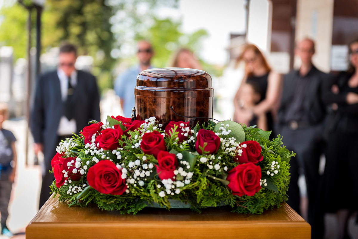 Funeral industry trade group Demand for cremations on the rise U.S.