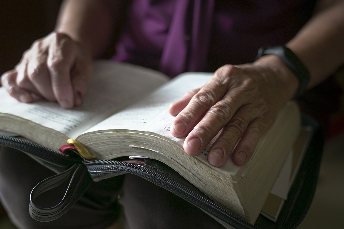 Senior center cancels Bible study after residents 'offended' - Vimarsana News