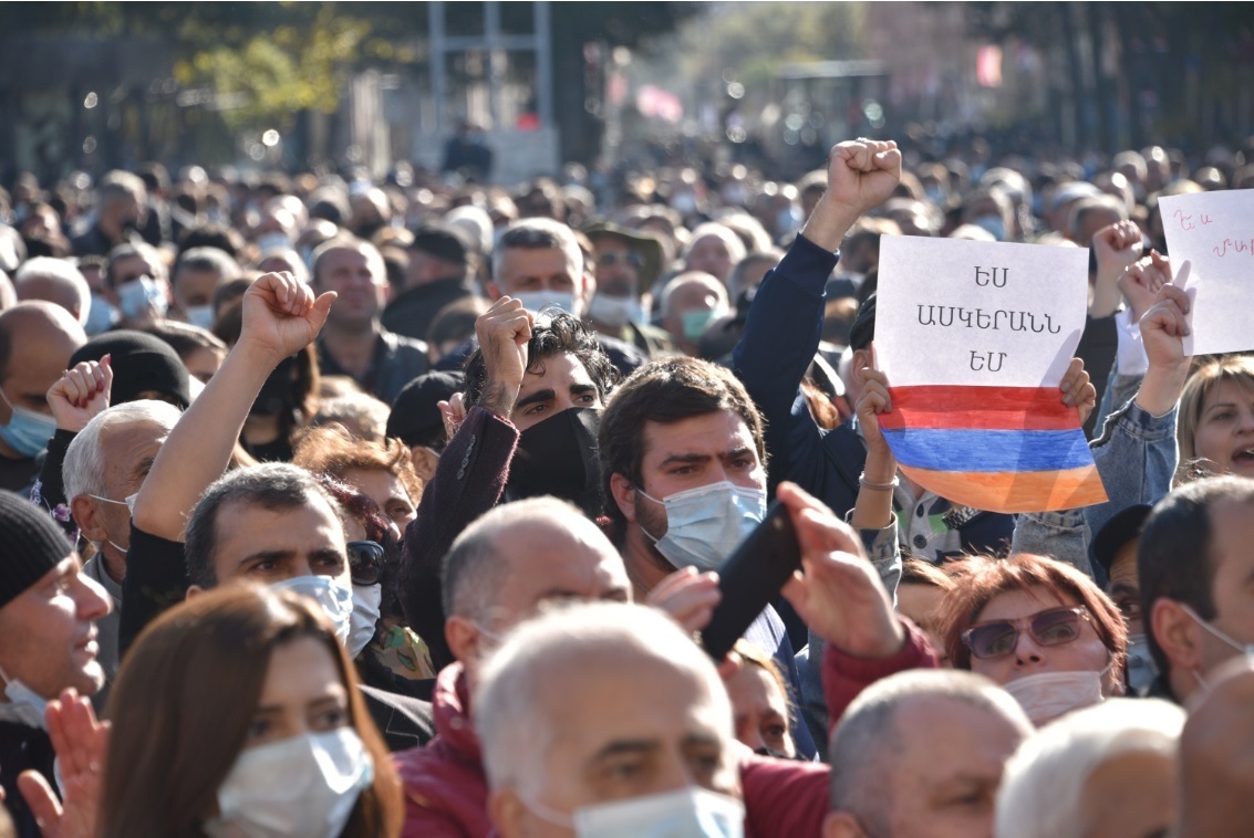 Religious cleansing' threatens Armenian Christians' existence, human rights  leaders warn