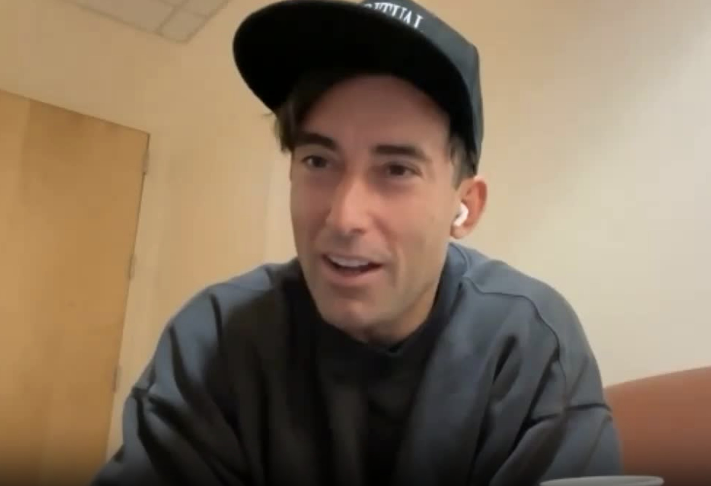 Phil Wickham shares the beauty of salvation