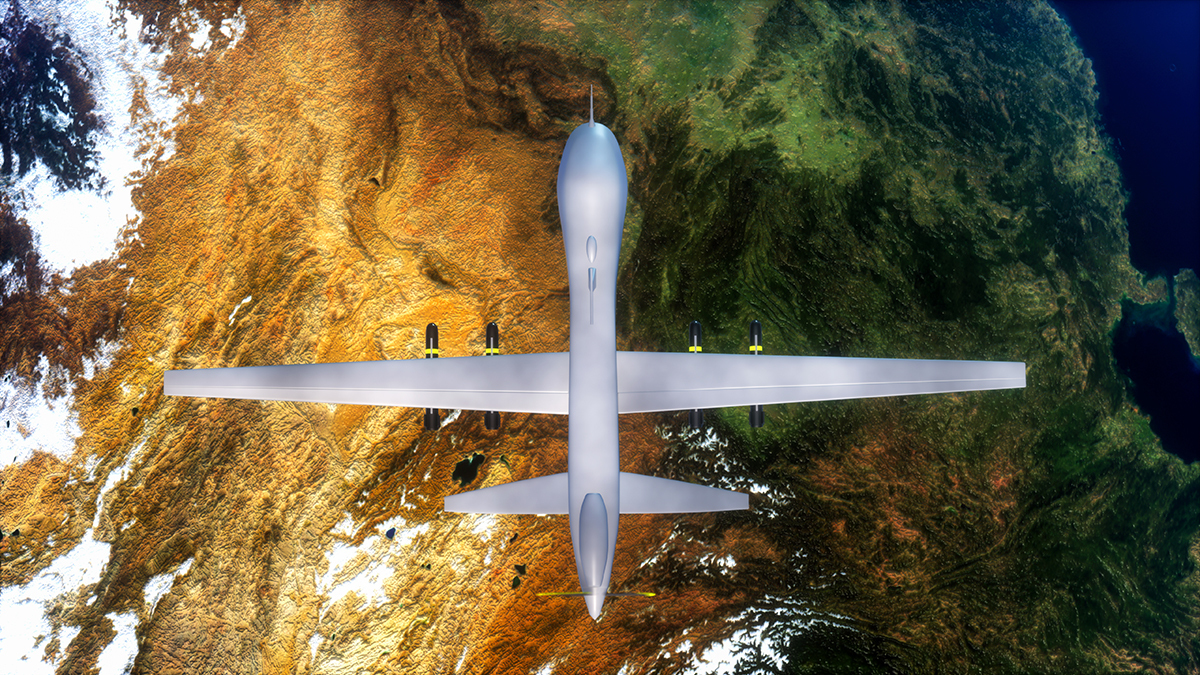 Pentagon reportedly eyeing 'massive' drone program - Vimarsana News