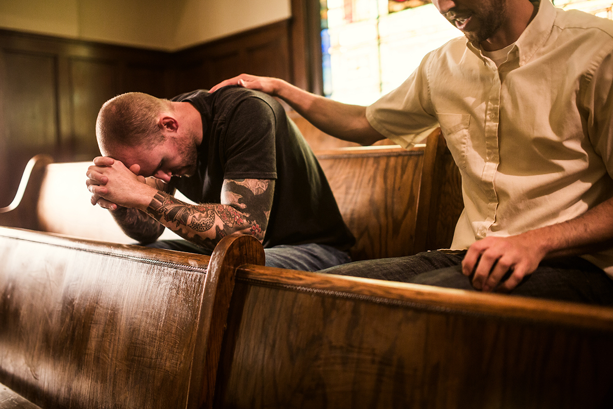 Pastors say there's a dire need for forgiveness, lament some Christians not in ‘forgiving mood’