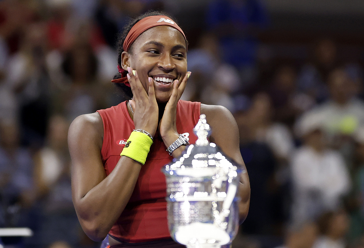 Why Coco Gauffs Us Open Win Is A Triumph For Faith Sports News