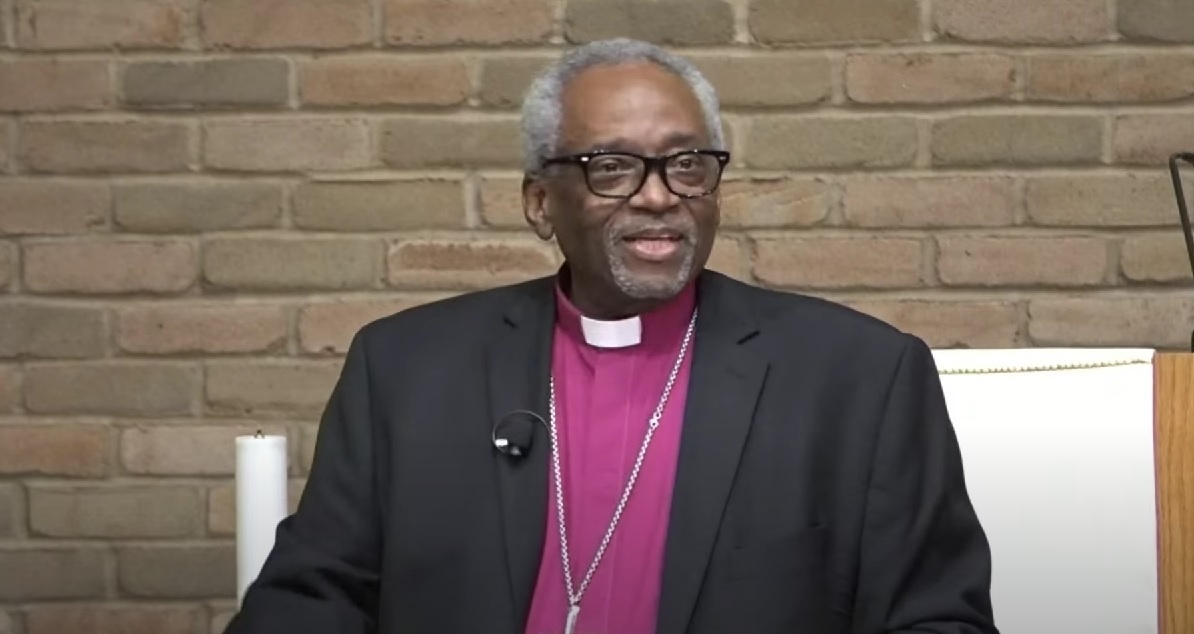 Episcopal Church leader Michael Curry released from hospital after surgery