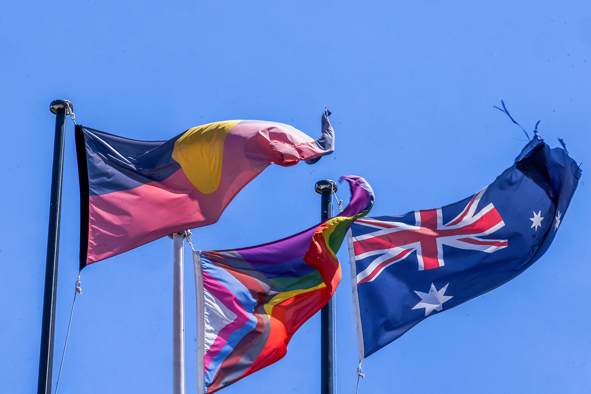 Aussie politician who protested Pride flag punished by council - Vimarsana News