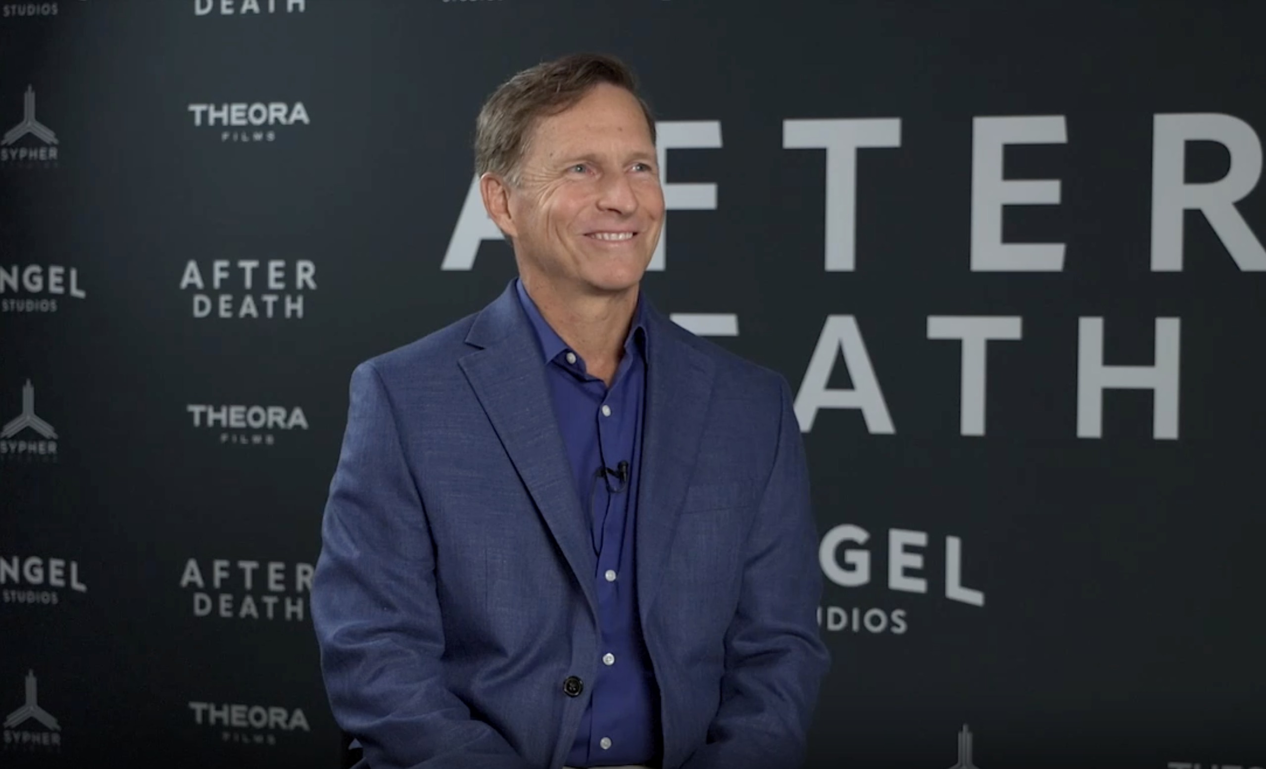 John Burke Says After Death Accounts Support The Bible