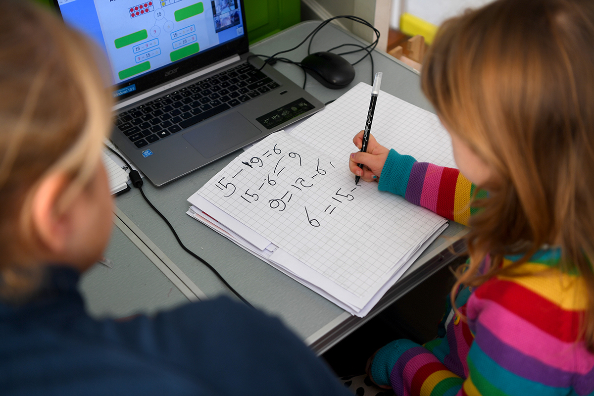 Homeschooling is fastest-growing form of education post-COVID - Vimarsana News