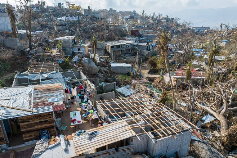 Christian groups helping thousands after Hurricane Otis in Mexico - Vimarsana News