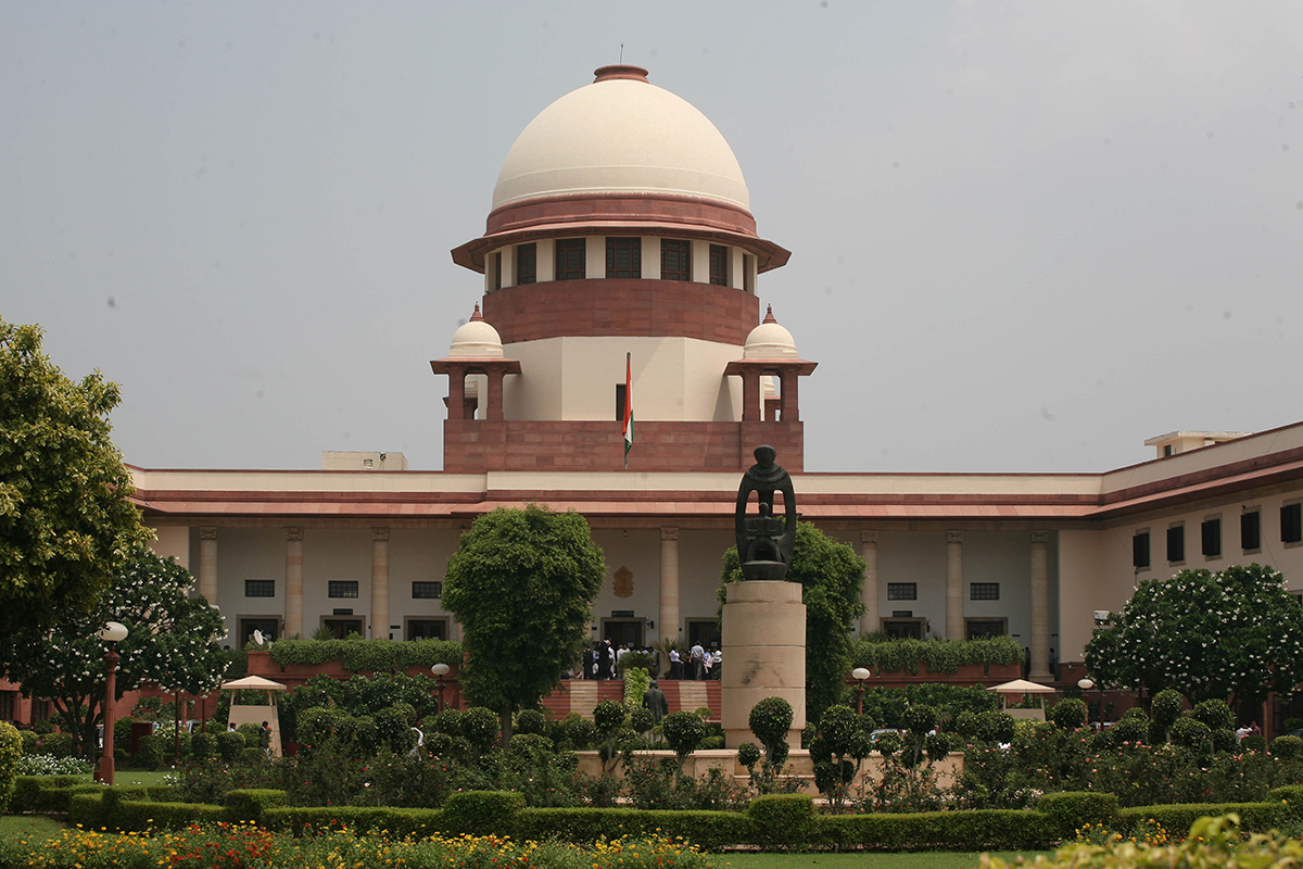 Christian judge appointed to Supreme Court of India - Vimarsana News