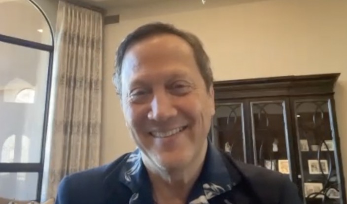 Rob Schneider opens up about his conversion to Catholicism