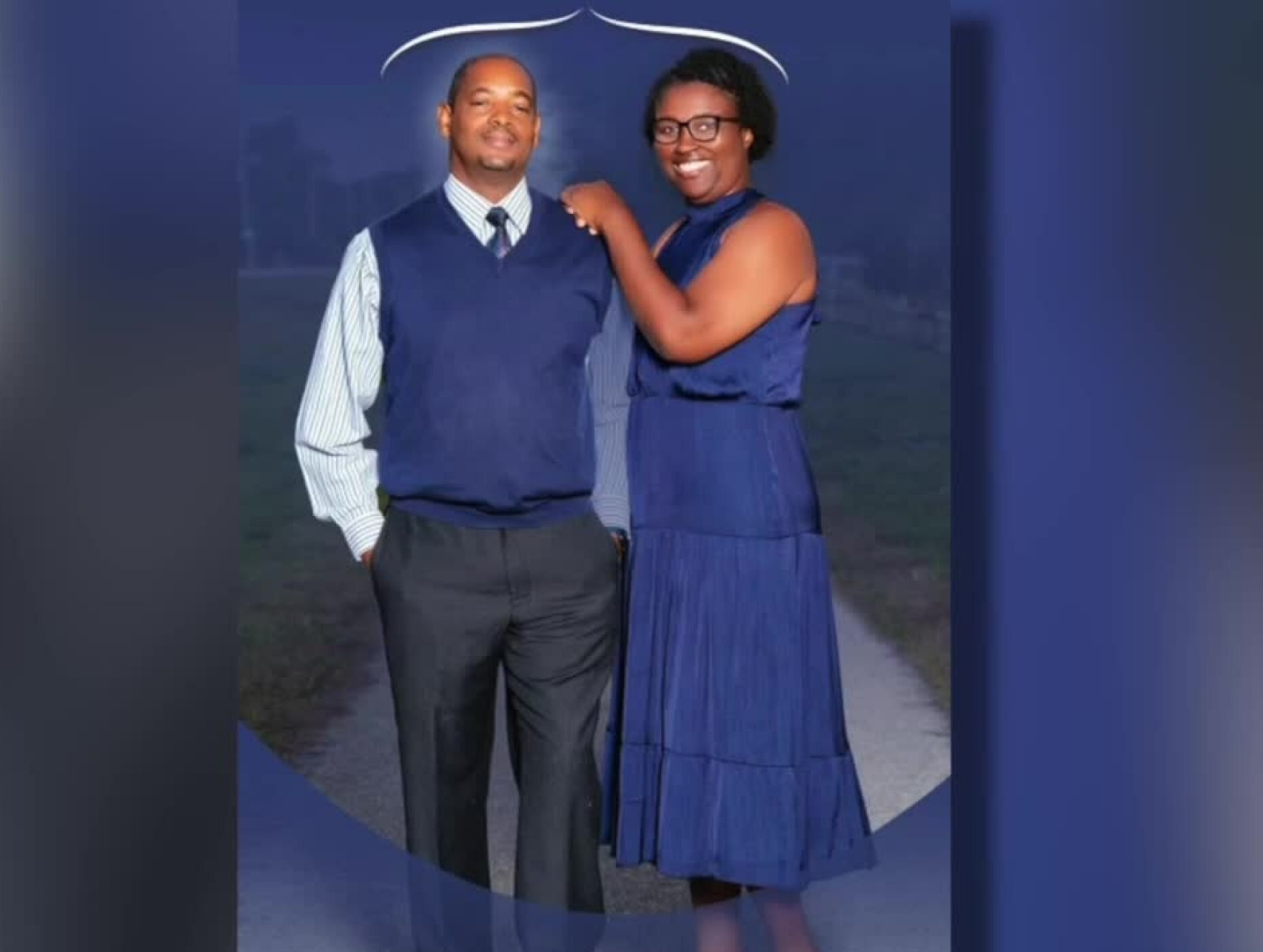 महिला के पूर्व पति ने पादरी और नई पत्नी की गोली मारकर हत्या कर दी