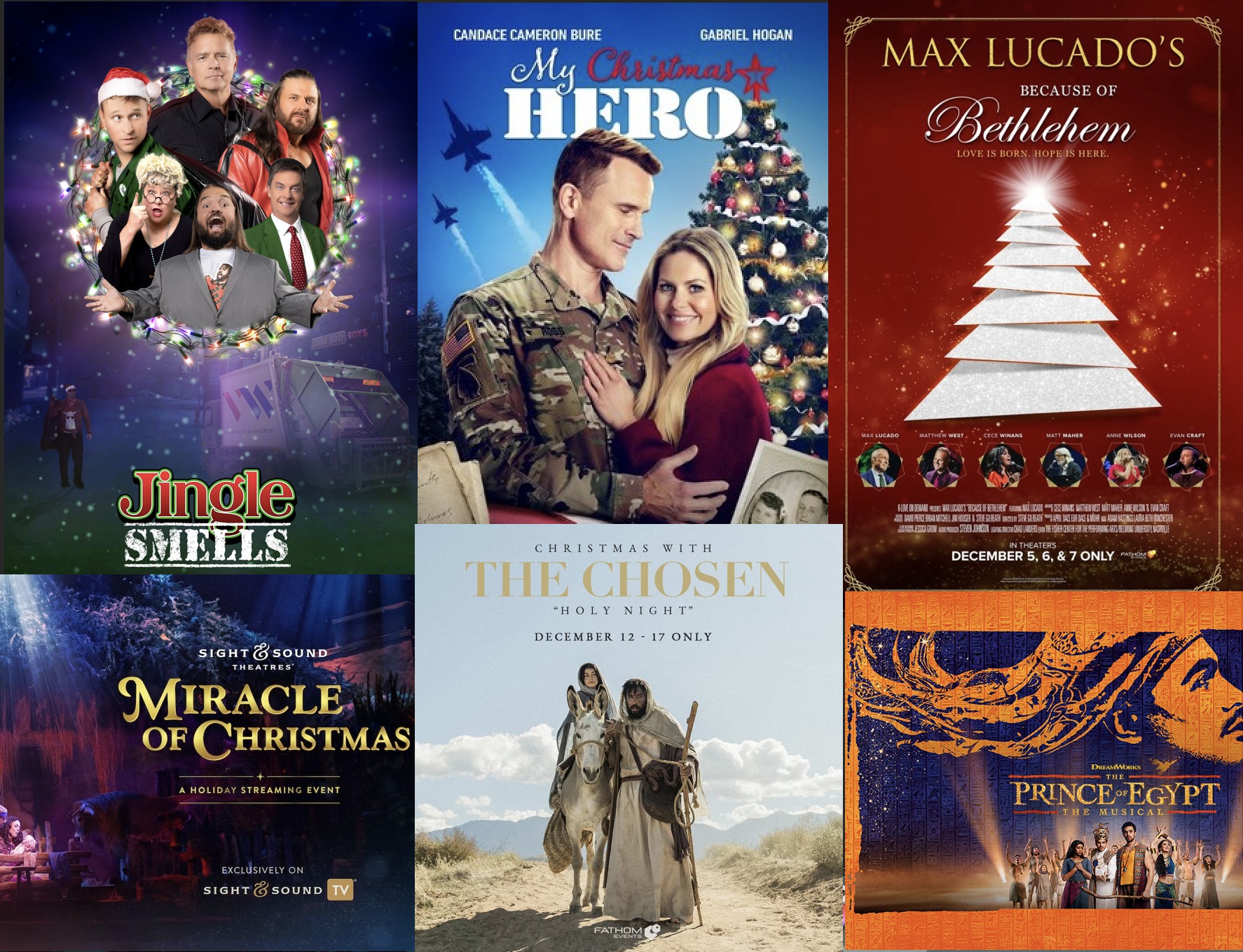 Christian Movie Christmas 