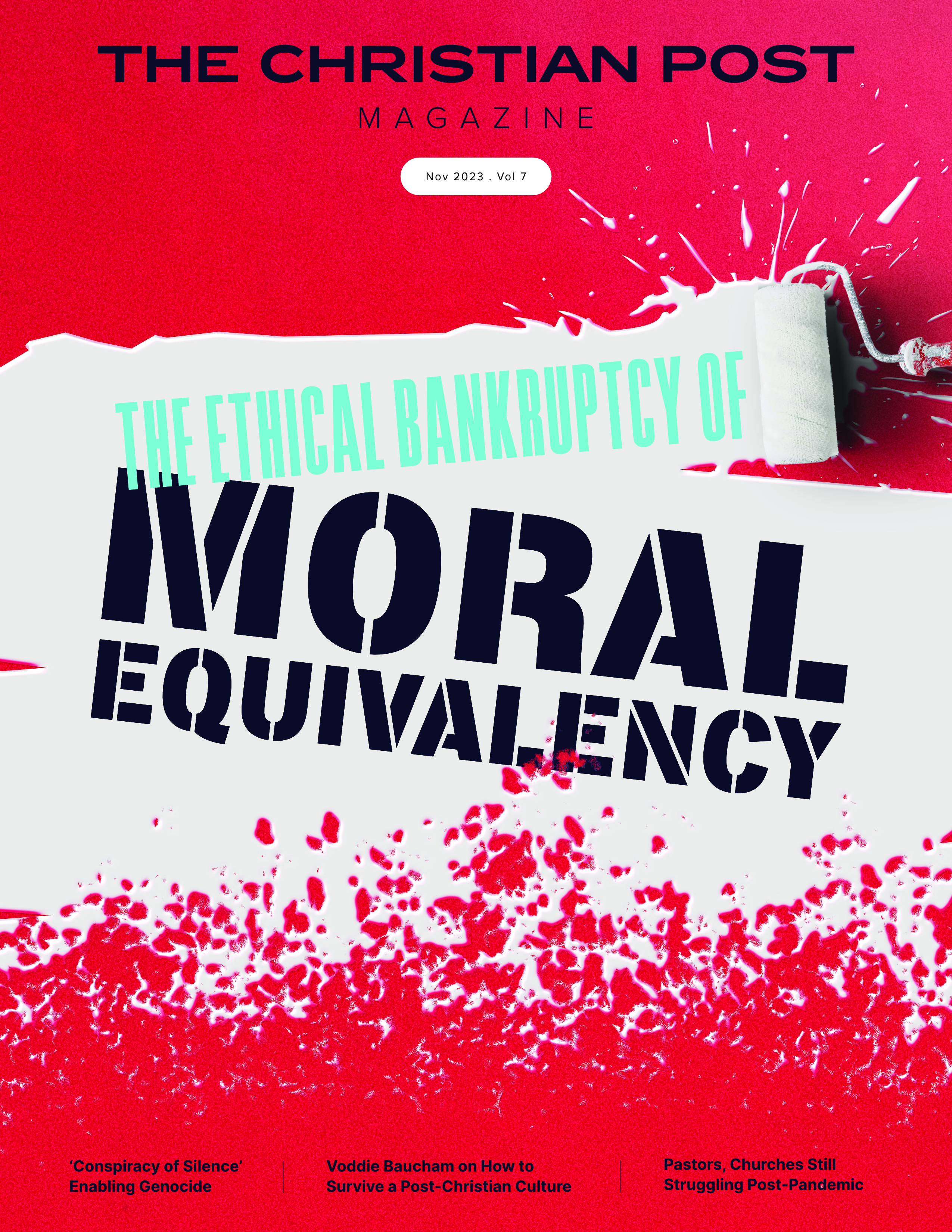 The Ethical Bankruptcy of ‘Moral Equivalency’