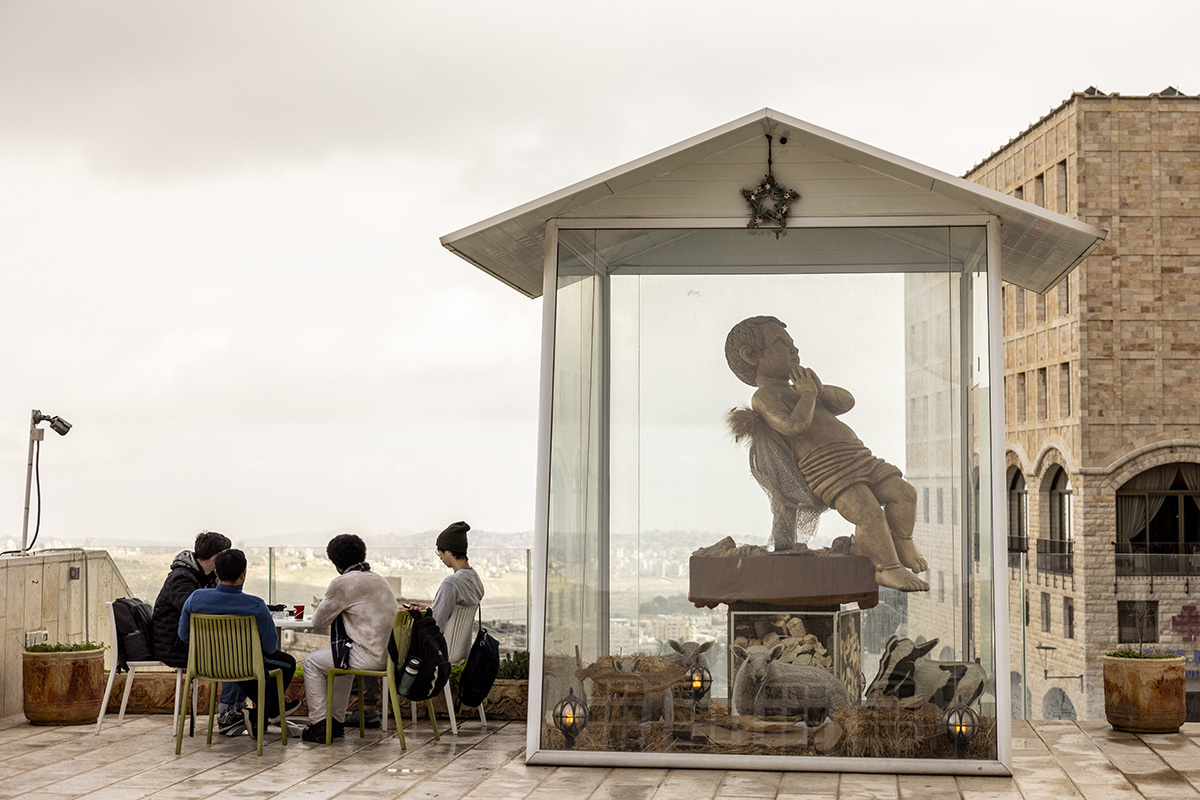 इवेंजेलिकल नेता बेथलहम में क्रिसमस न होने के लिए हमास को दोषी मानते हैं