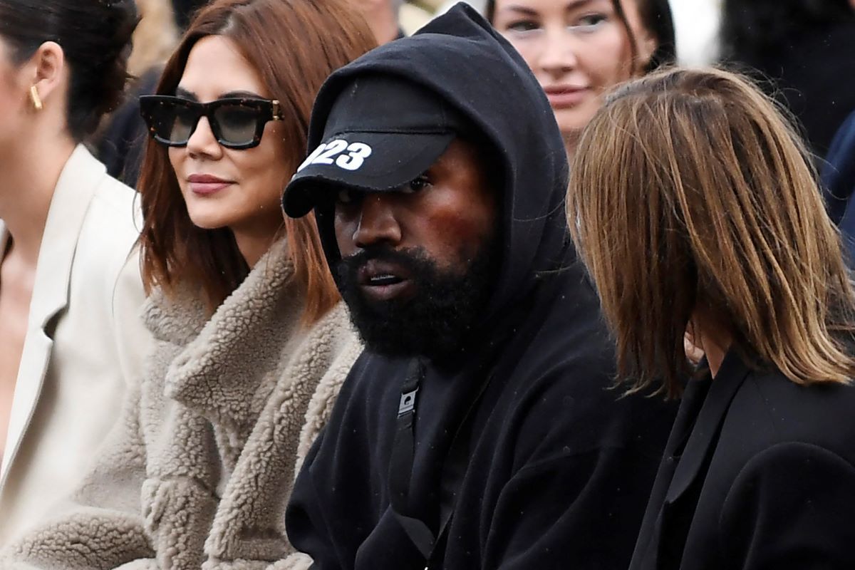 Kanye West Wears a Ku Klux Klan-Style Hood. Know the Dark History