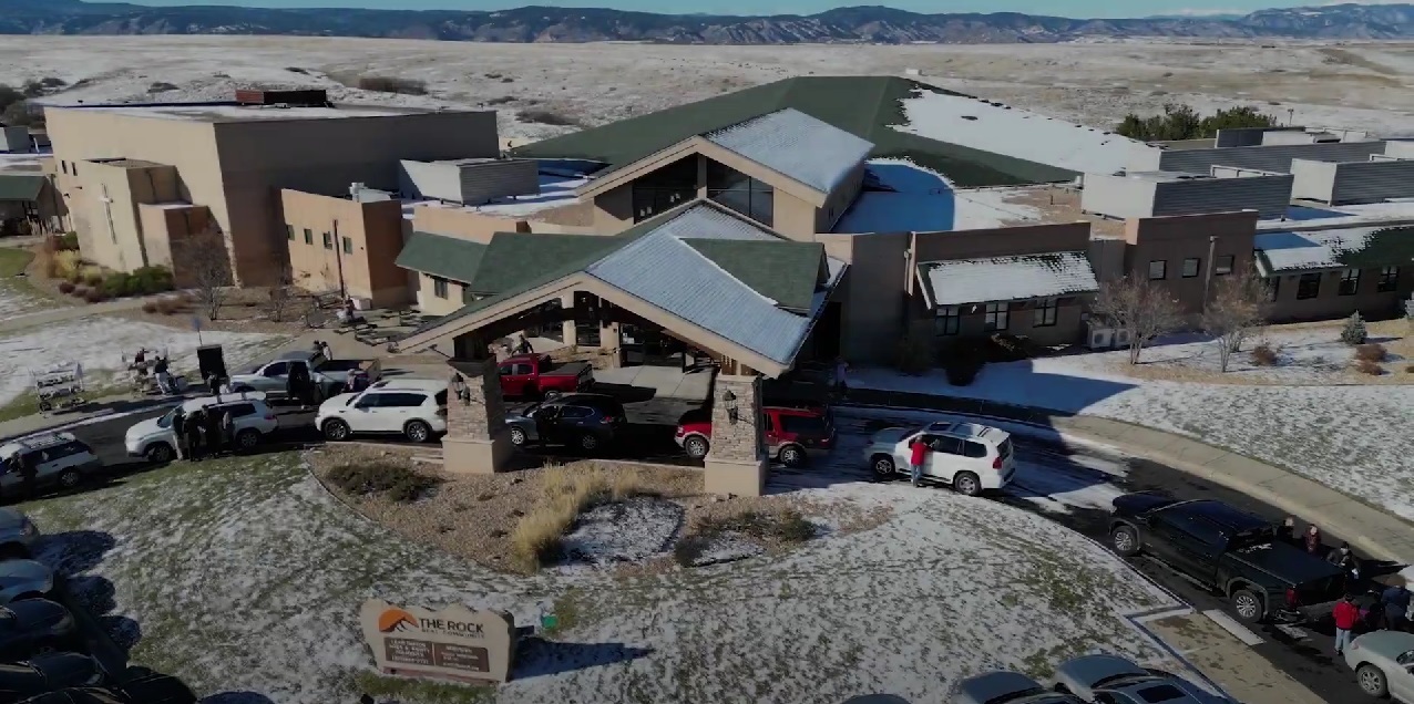 Colorado church sues city for refusing let it host homeless - Vimarsana News