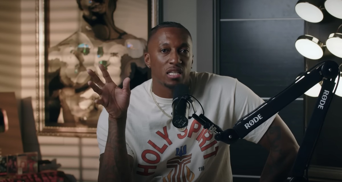 Lecrae Says Lil Nas X Is 'playing With Fire Mocking Jesus' | Entertainment