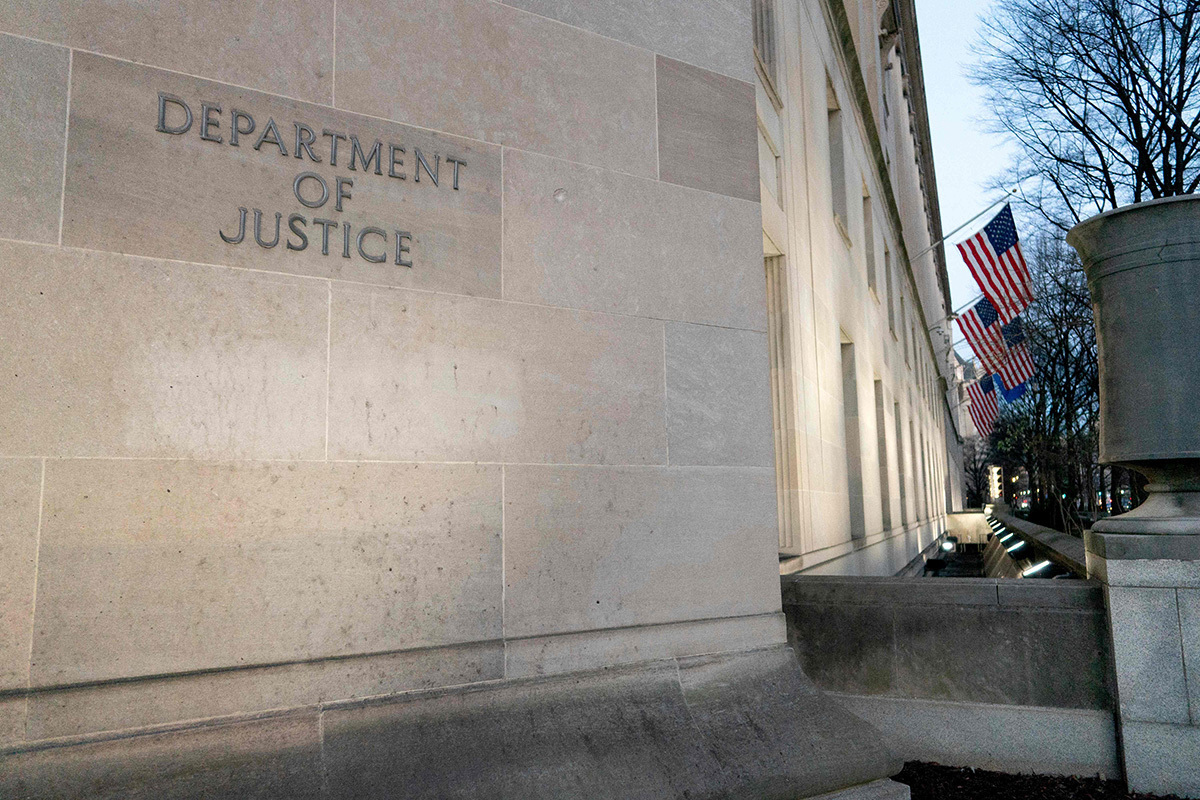 Dr. Eithan Haim blasts 'corrupt' DOJ probe after whistleblowing | U.S.