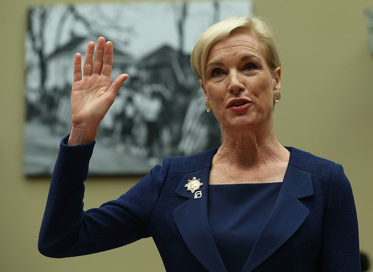 Cecile Richards, Former Planned Parenthood Head, Battling Cancer 