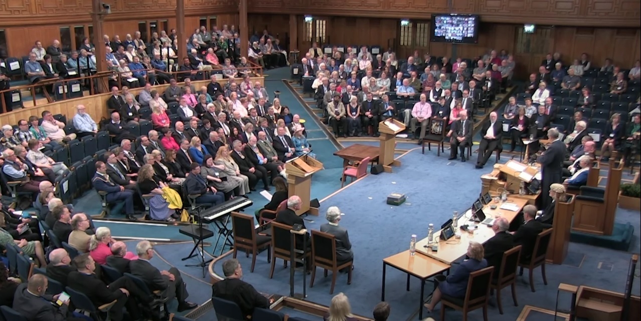 Church of Scotland open to conversion therapy ban - Vimarsana News