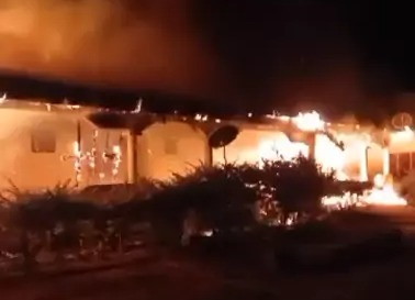Mastermind of church fire that killed seminary student arrested - Vimarsana News
