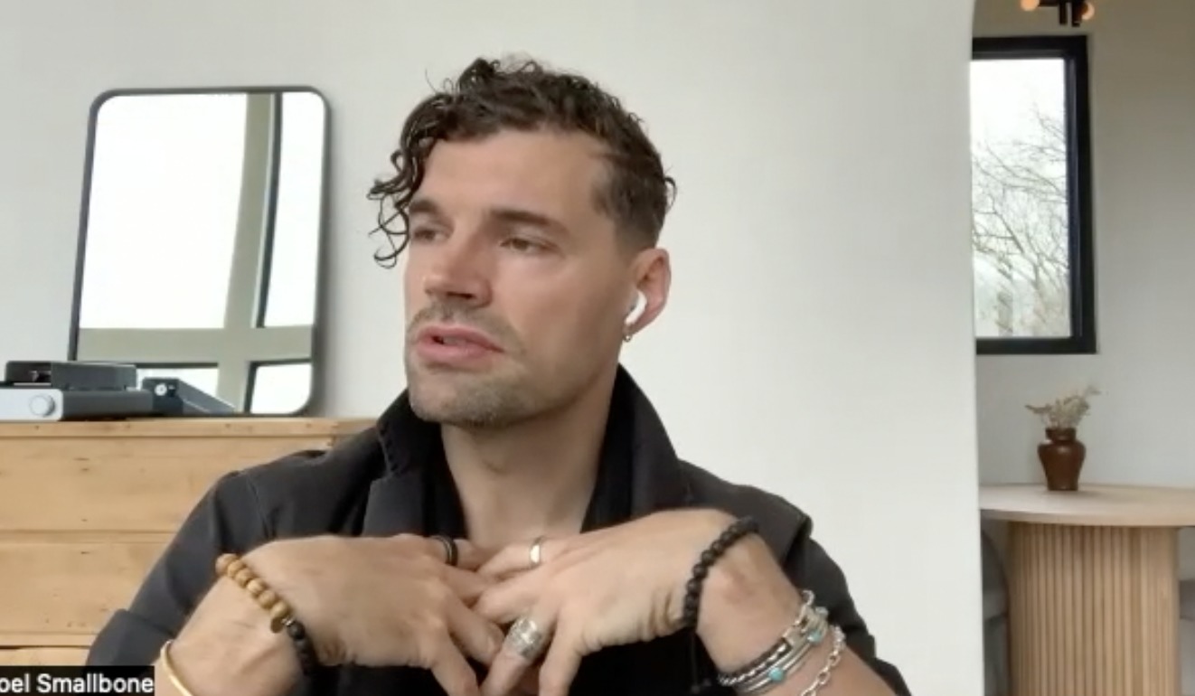 Joel Smallbone on bringing his family's story to the big screen