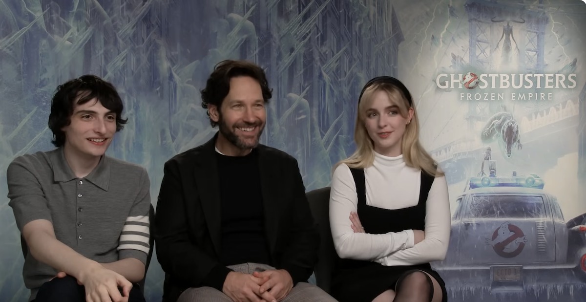 Jewish actor Paul Rudd says he would meet Jesus if he could