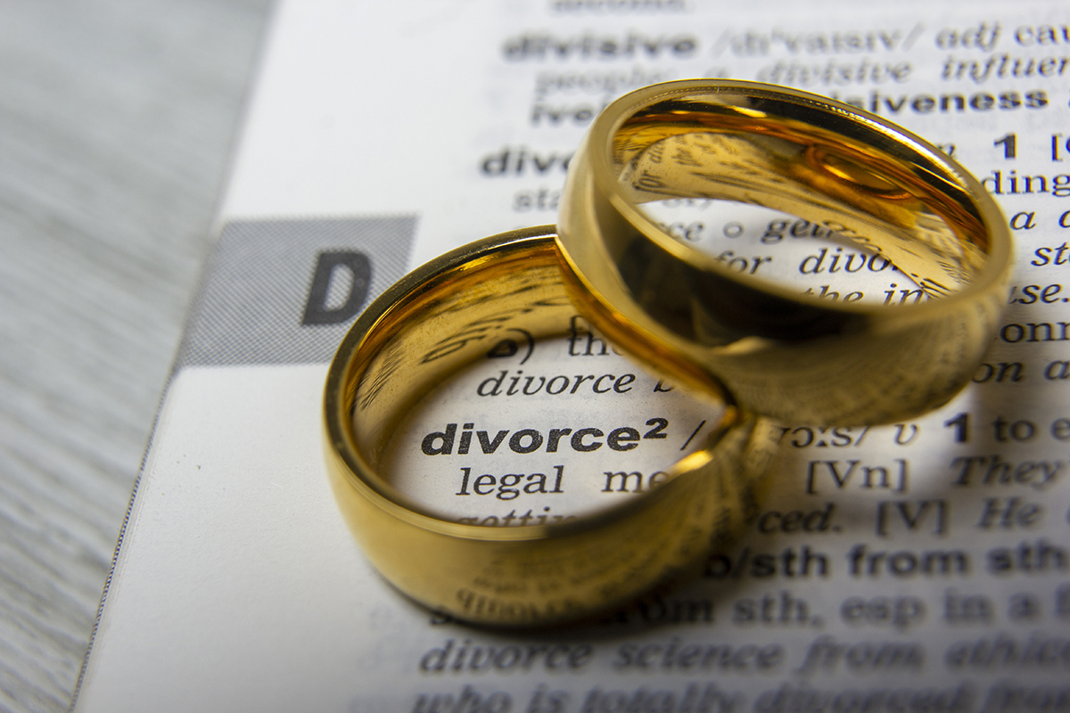 Divorce without blame is not the real problem