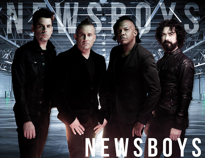 Newsboys release new song for “God’s Not Dead: In God We Trust”