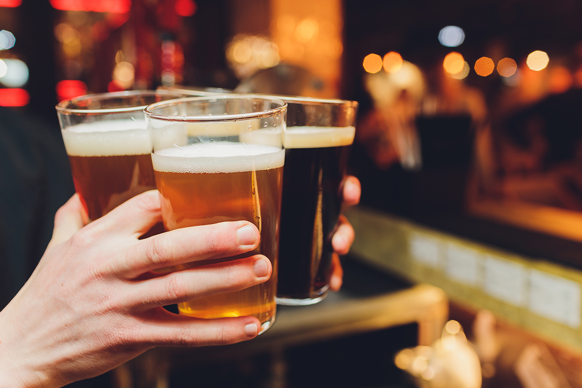 1 beer a day can cut life expectancy by over 2 months: research | Living