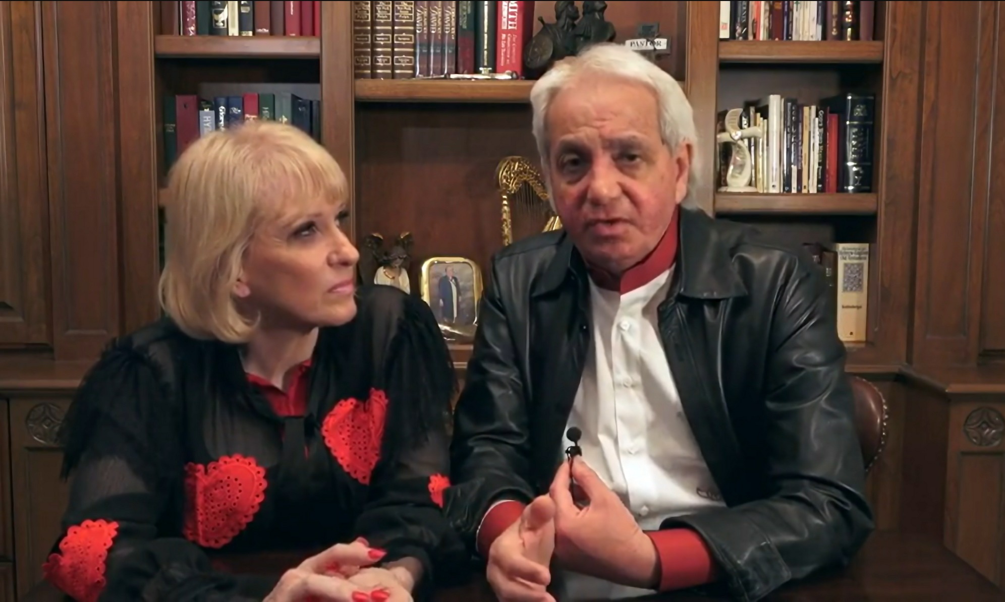 Televangelist Benny Hinn’s wife, Suzanne, files for divorce | Church ...