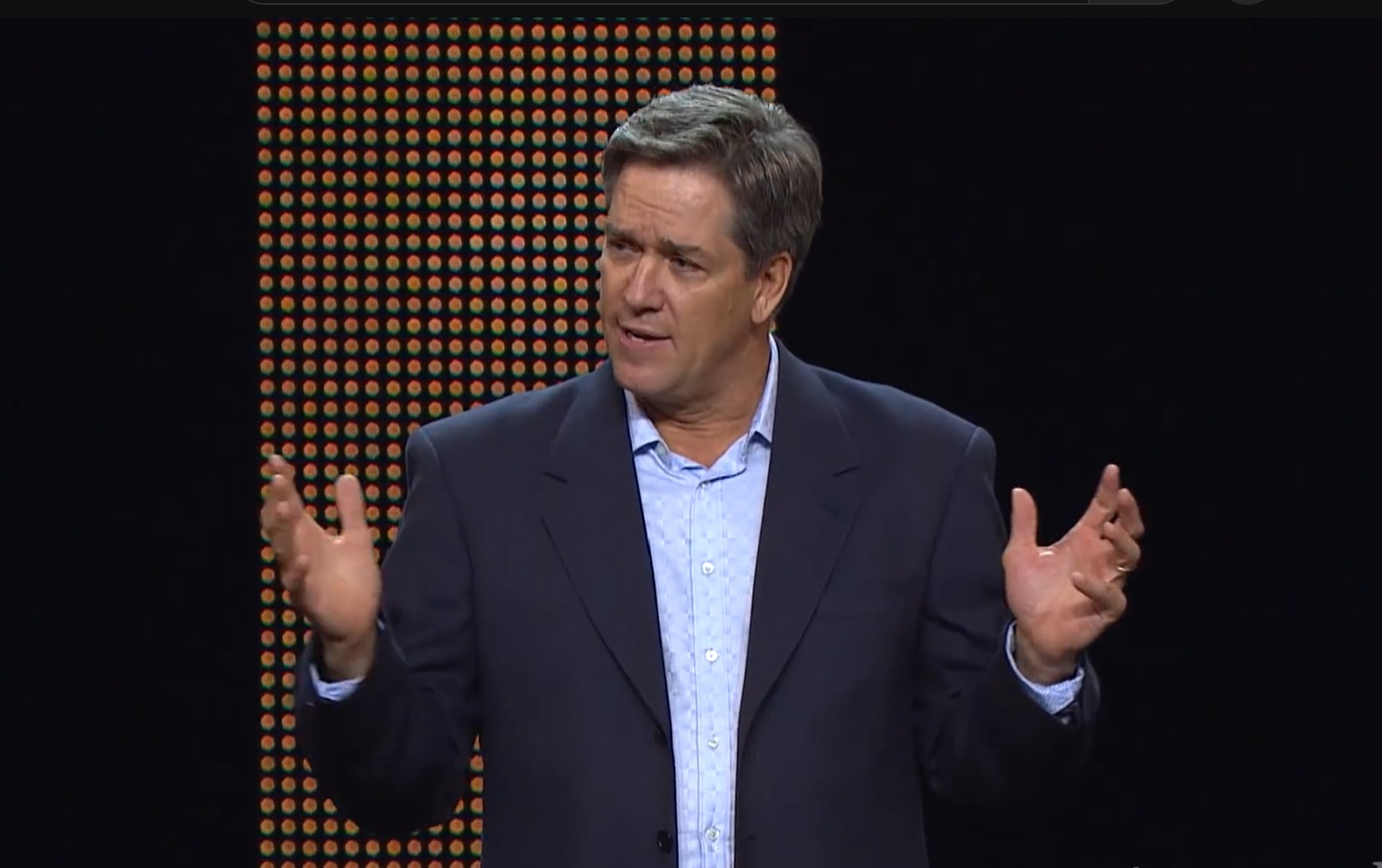 Founding elder exits Gateway Church after Robert Morris scandal