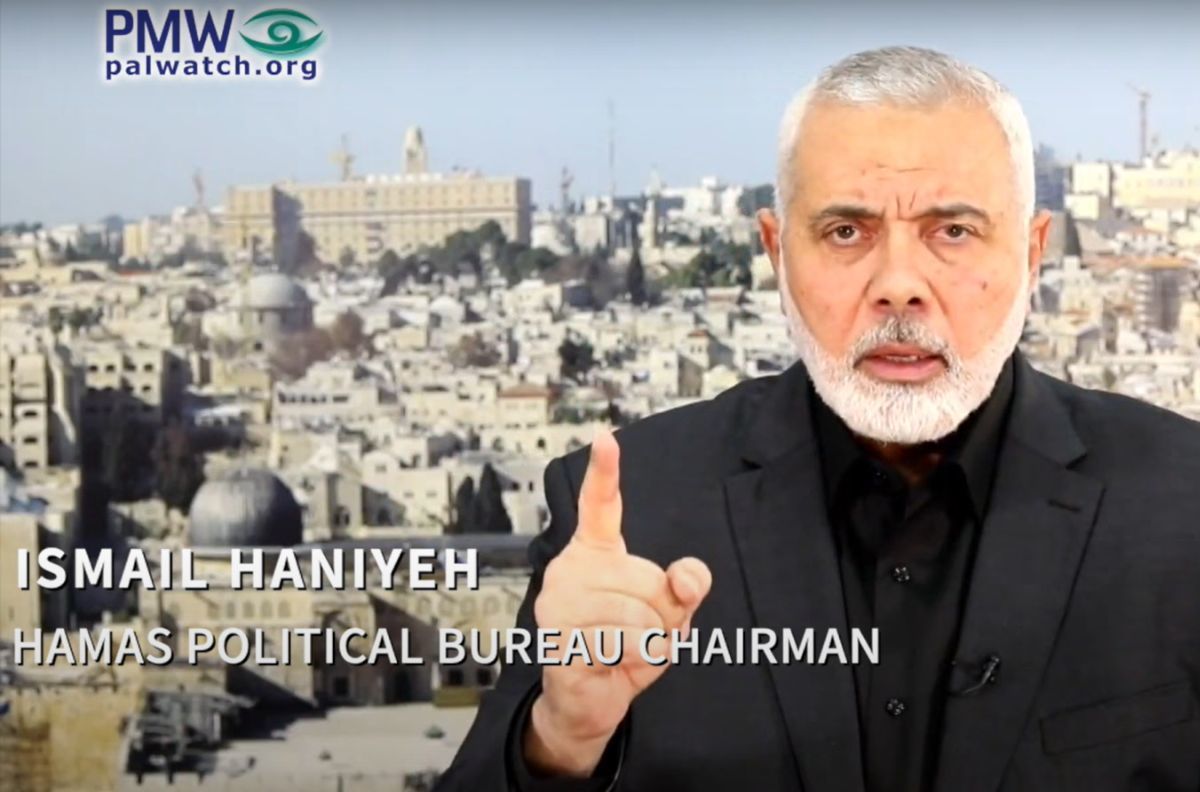 3 times slain Hamas leader proved he wasn't 'moderate' | World