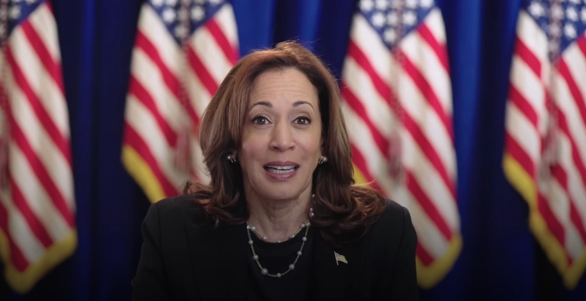 Kamala Harris quotes Gospel of Luke in speech to AME Church Politics