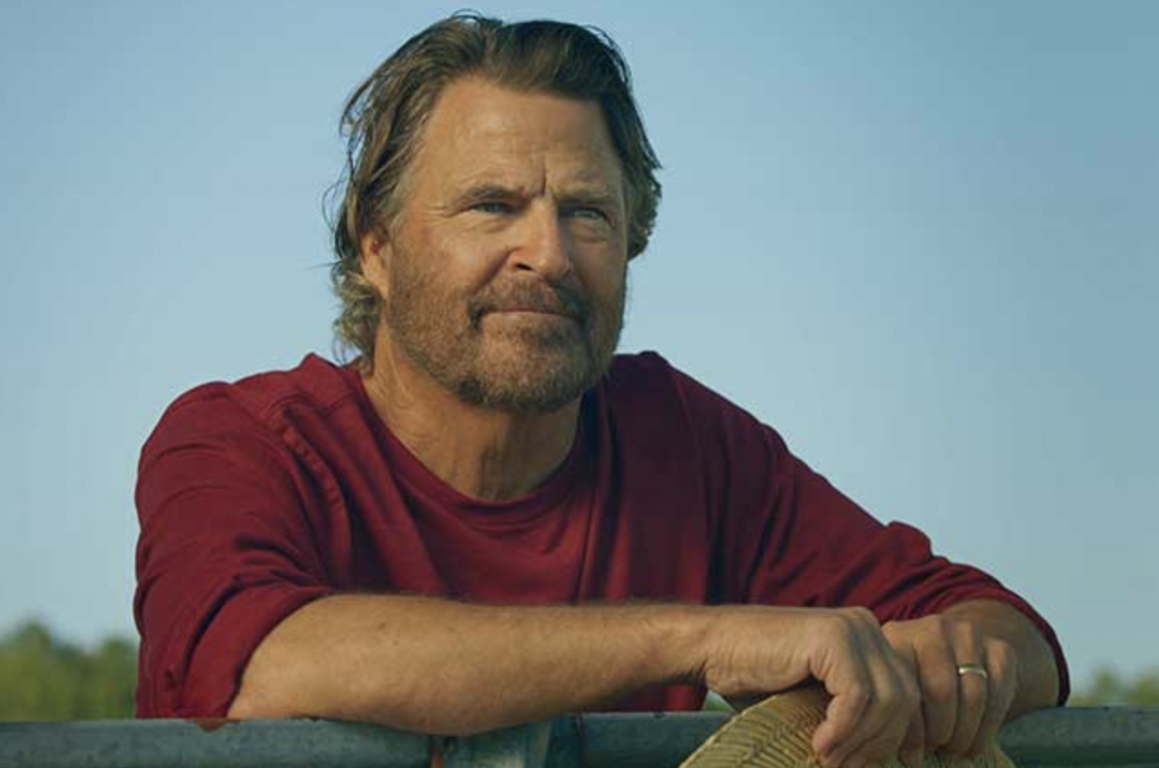 टेड मैकगिनले का कहना है कि ईसाइयों को उत्थानकारी फिल्मों का समर्थन करना चाहिए