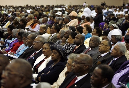 This week in Christian history: National Baptist Convention forms