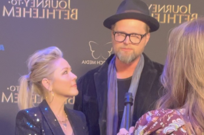 एडम एंडर्स का कहना है कि वह आध्यात्मिक युद्ध के बारे में थ्रिलर पर काम कर रहे हैं