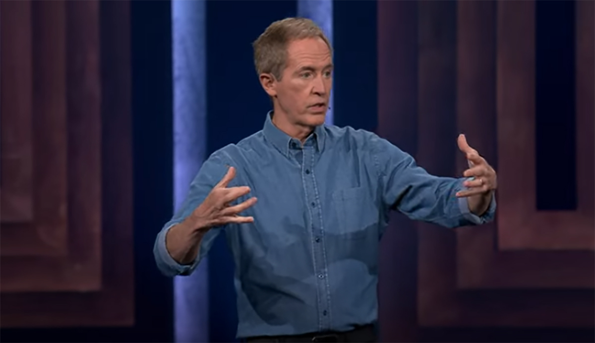 Andy Stanley: Christians ‘only have to believe in two miracles’