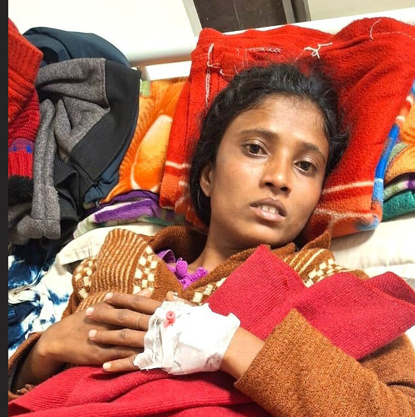 Christian woman suffers miscarriage after being beaten, strangled | World