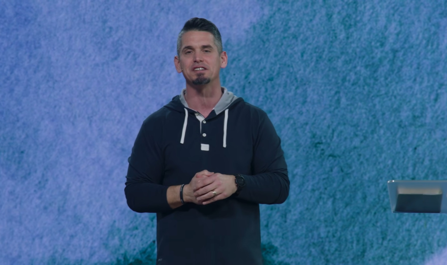 Saddleback Pastor Andy Wood apologizes for Trump post | Church & Ministries