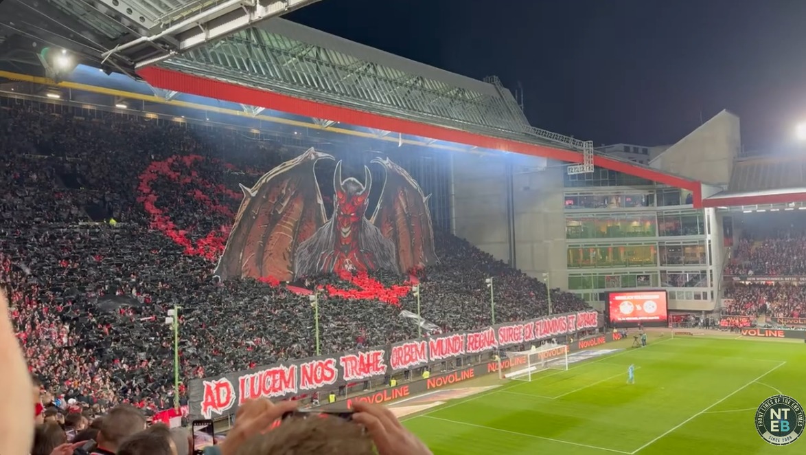 'Hear us, Lucifer': German football fans unveil satanic prayer | Sports