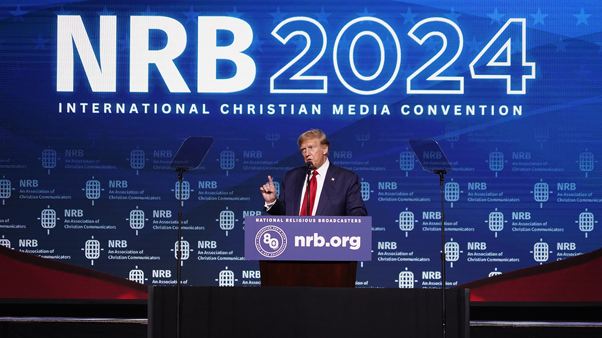 Believe it or not: 60% American adults are Christian media users