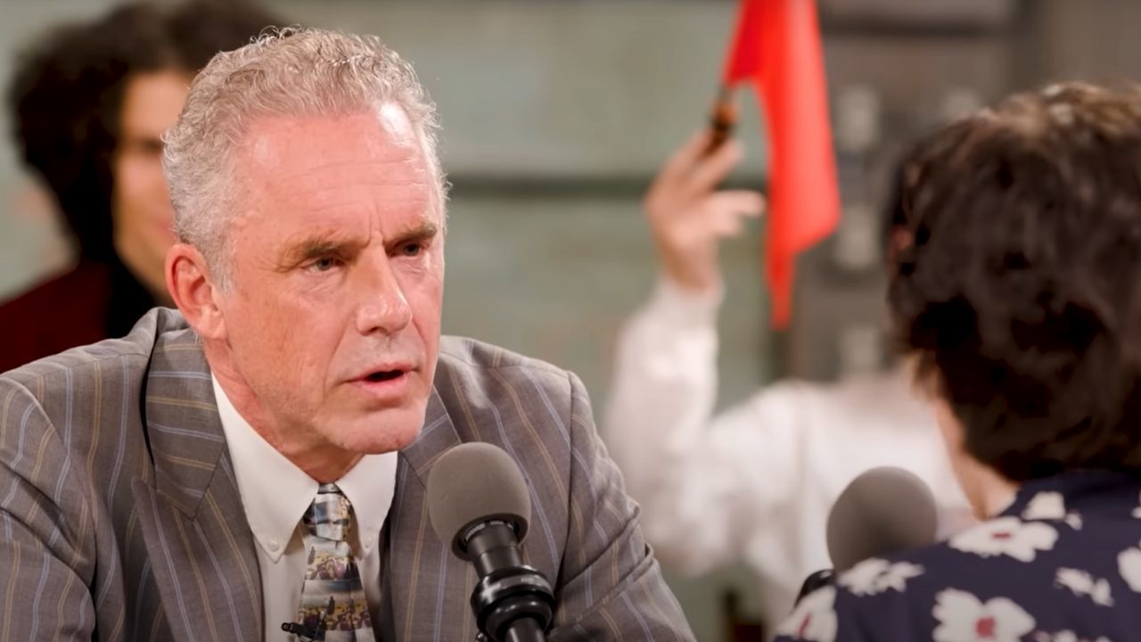 Jordan Peterson Refuses To Identify As Christian In Viral Debate