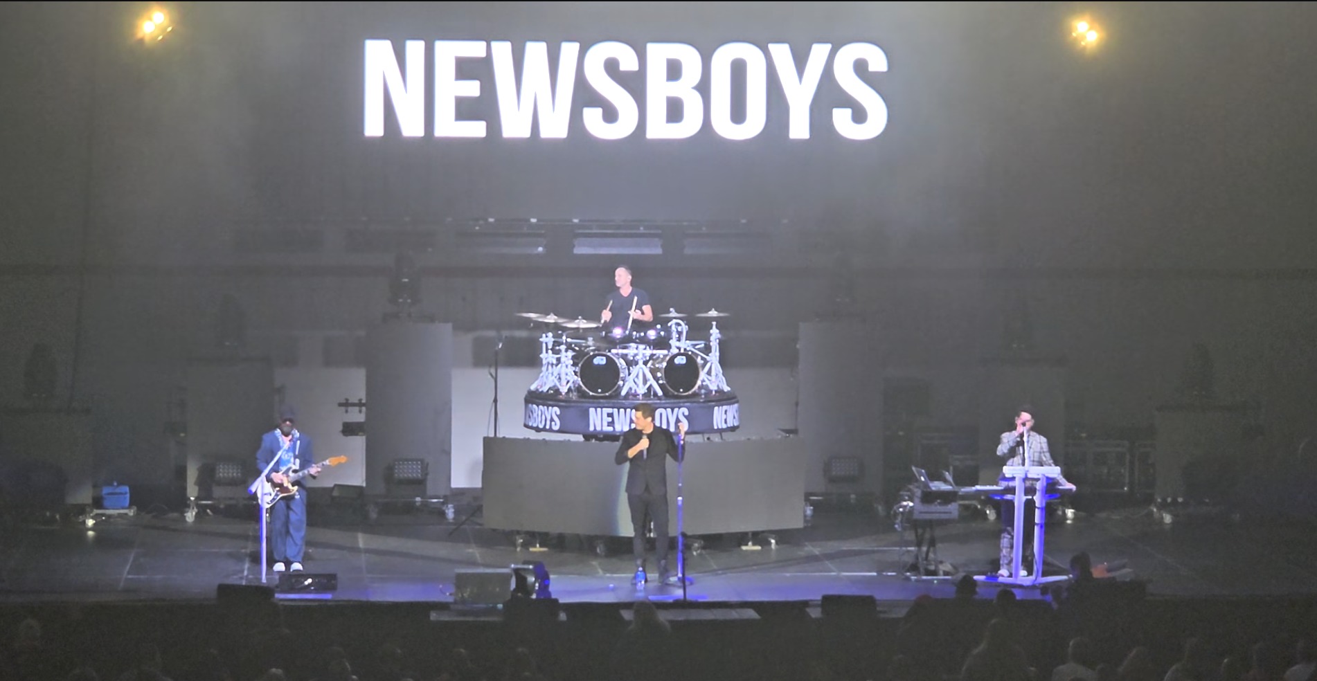 Newsboys respond to allegations against Michael Tait | Entertainment