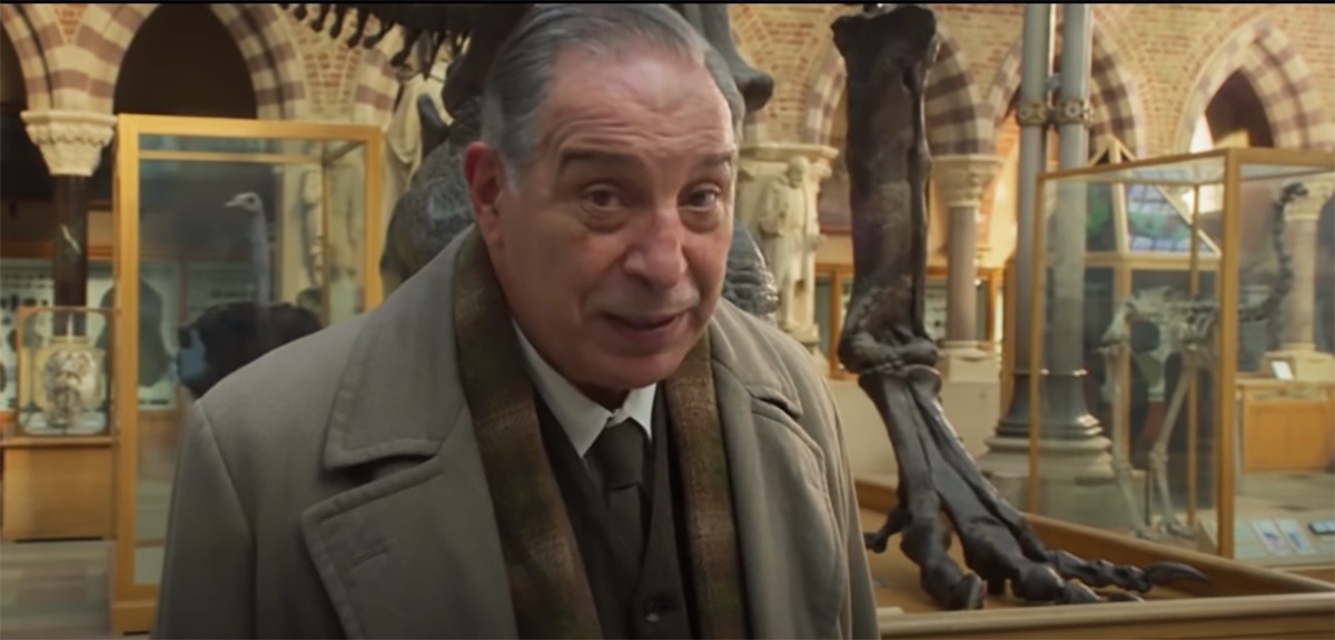 CS Lewis' ‘The Screwtape Letters’ heading to big screen | Entertainment