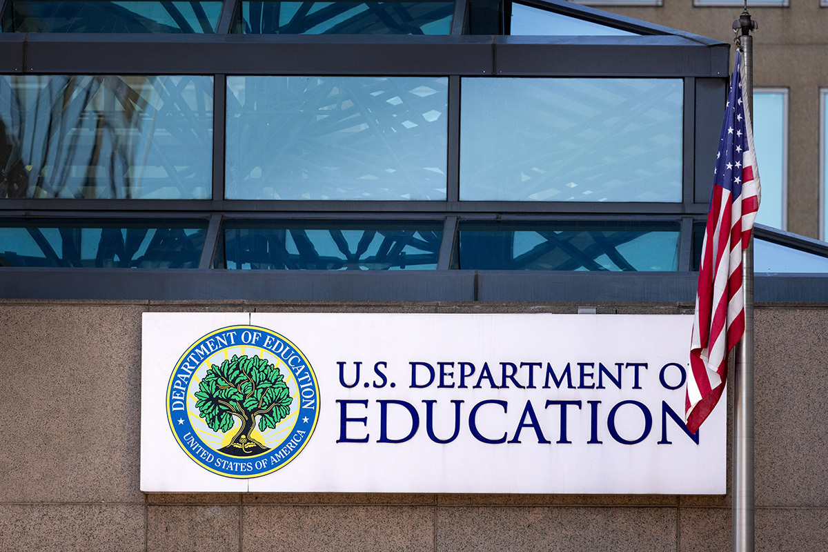 SCOTUS lets Trump move ahead with cuts to Department of Education ...