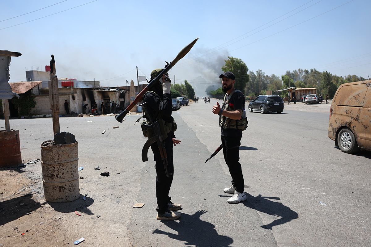 Evangelical pastor, family killed by terrorists in Syria; 20 dead | World