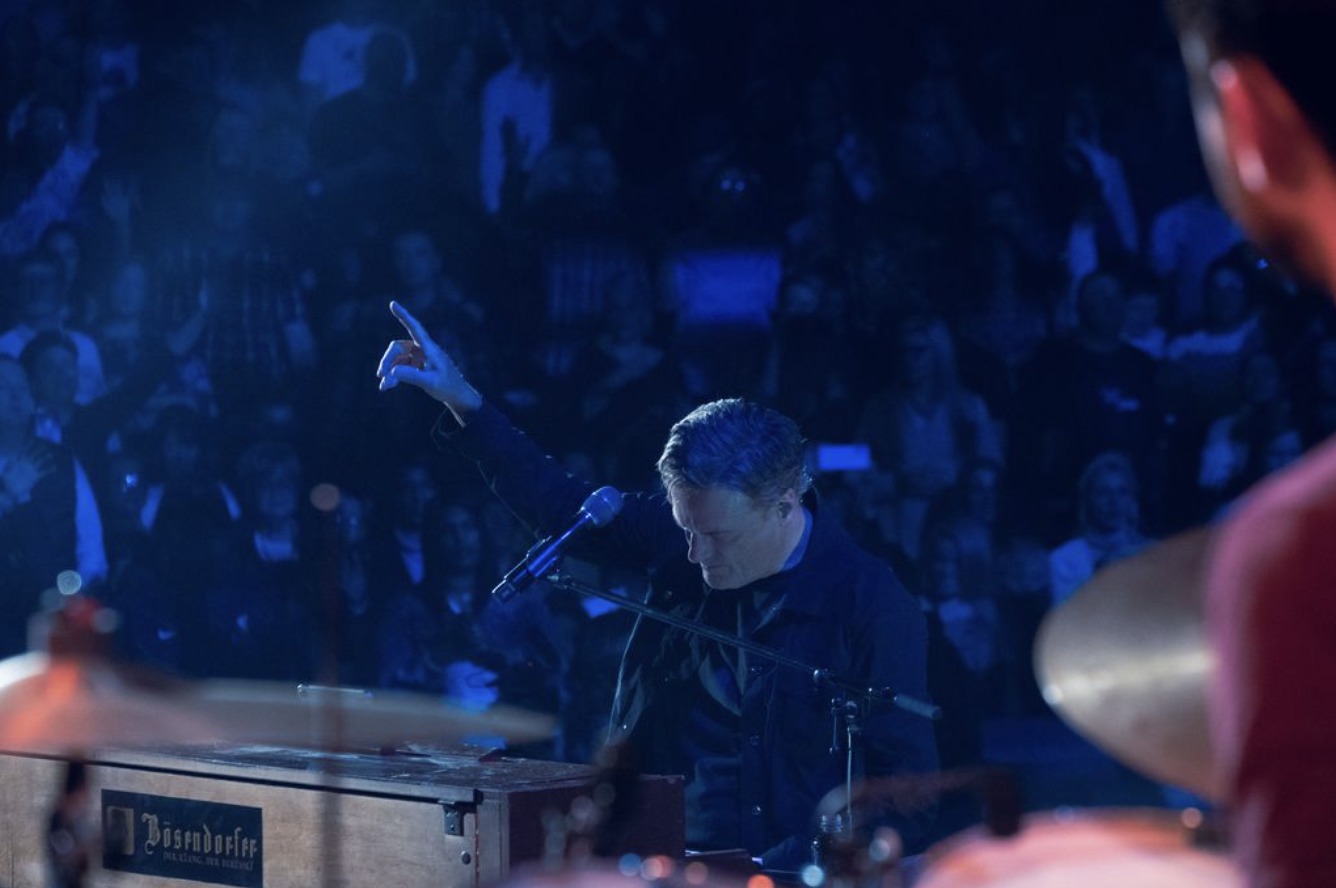 Michael W. Smith talks new music, Jonathan Roumie collab | Entertainment