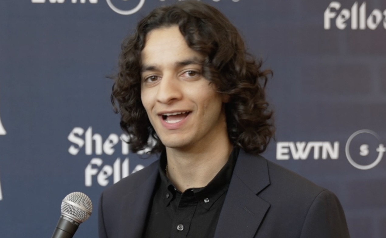 Michael Iskander talks 'House of David,' spiritual growth